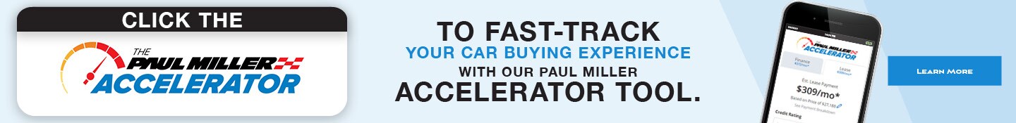 Paul Miller Accelerator