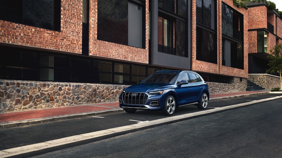 2021 Audi Q5