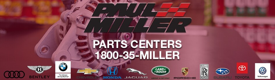Paul Miller Parts Centers