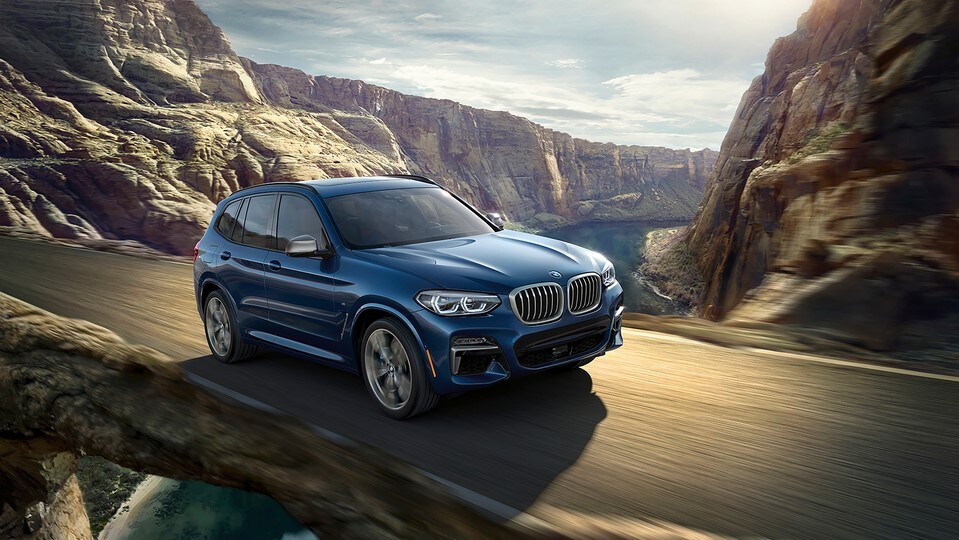 2021 BMW X3