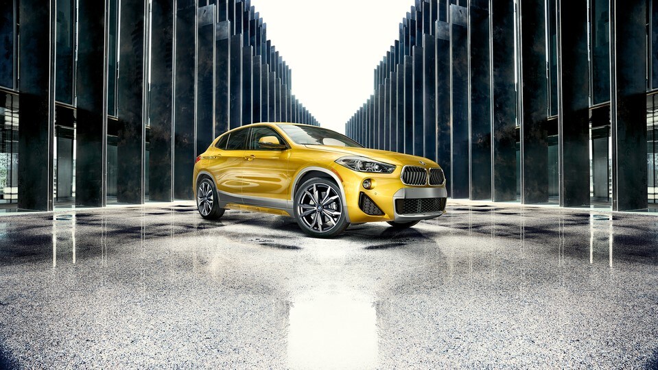 2021 BMW X1