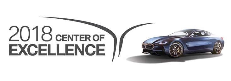 2018 Center of Excellence