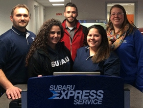 Paul Miller Subaru Subaru Service Center Parsippany