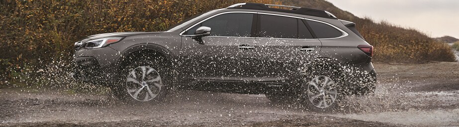 2020 Subaru Outback Exterior