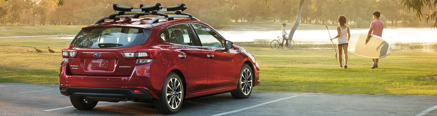 2020 Subaru Impreza Parsnippany, NJ