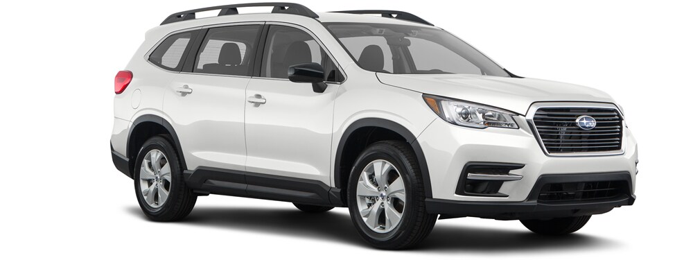 2020 Subaru Ascent Capability