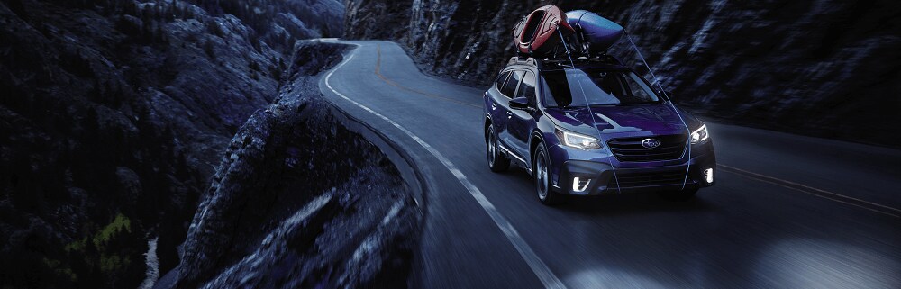 2020 Subaru Outback Safety