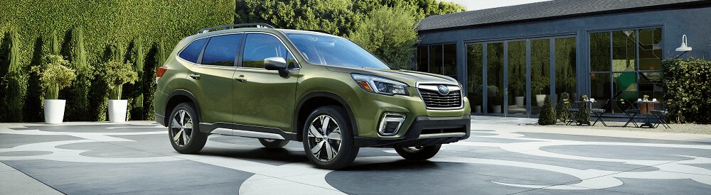 Subaru Forester Newton NJ