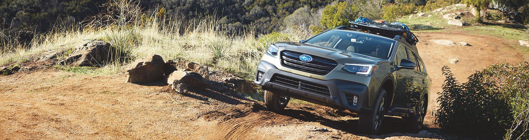 Subaru Outback vs Honda CR-V Touring