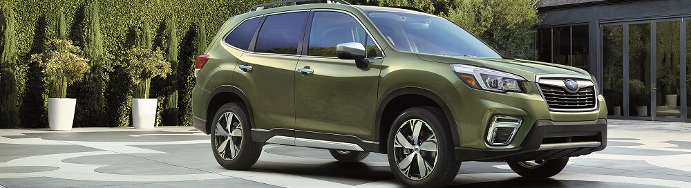2019 Subaru Forester