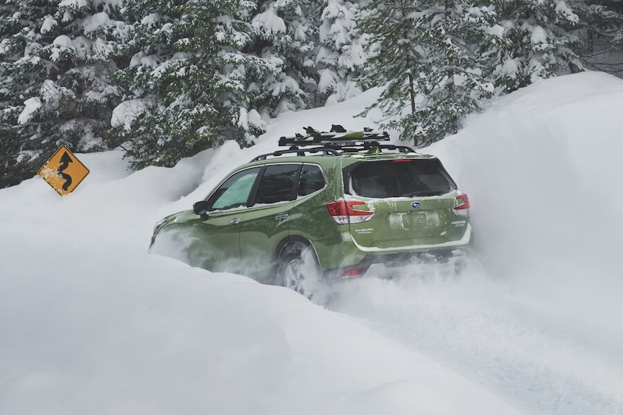 2019 Subaru Forester 2019 Subaru Forester
