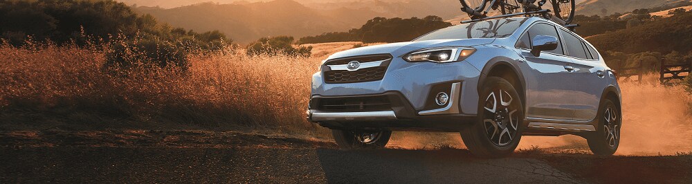 2020 Subaru Crosstrek Accents