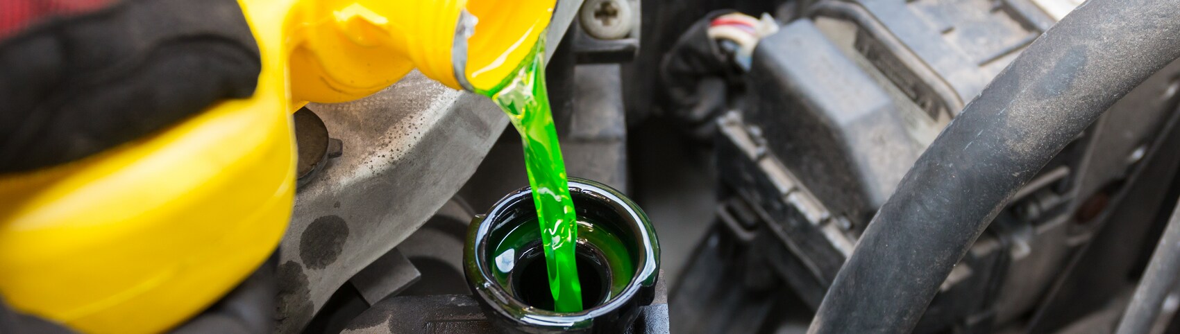 When Should Radiator Fluid Be Changed