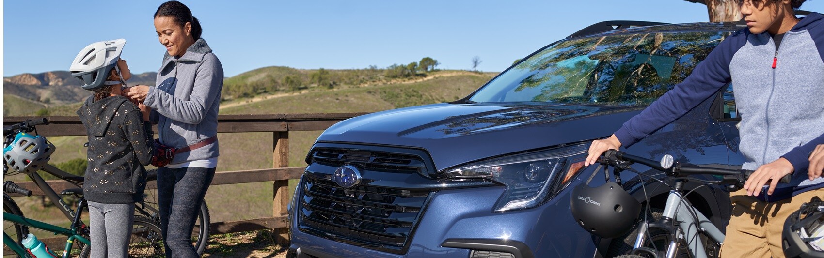 Subaru Ascent Lease Deals Morristown NJ