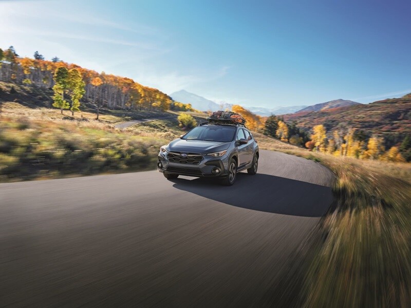 Certified Pre-Owned Subaru Models