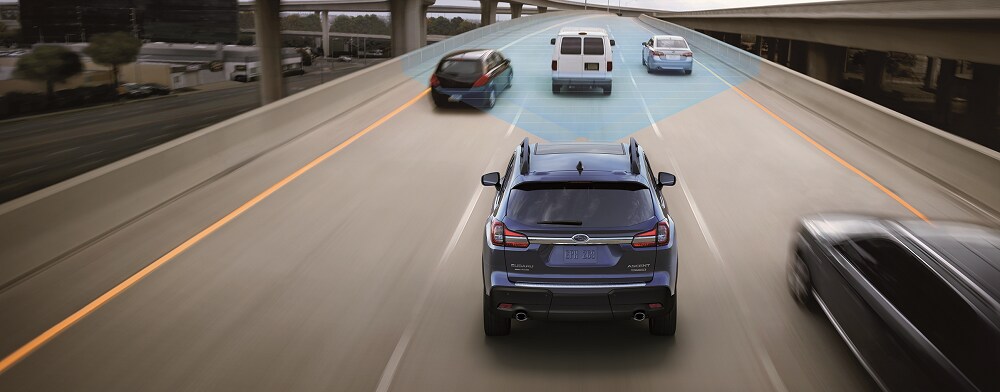 2019 Subaru Ascent Safety Features