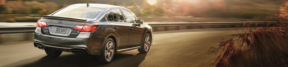 2018 Subaru Legacy Specs
