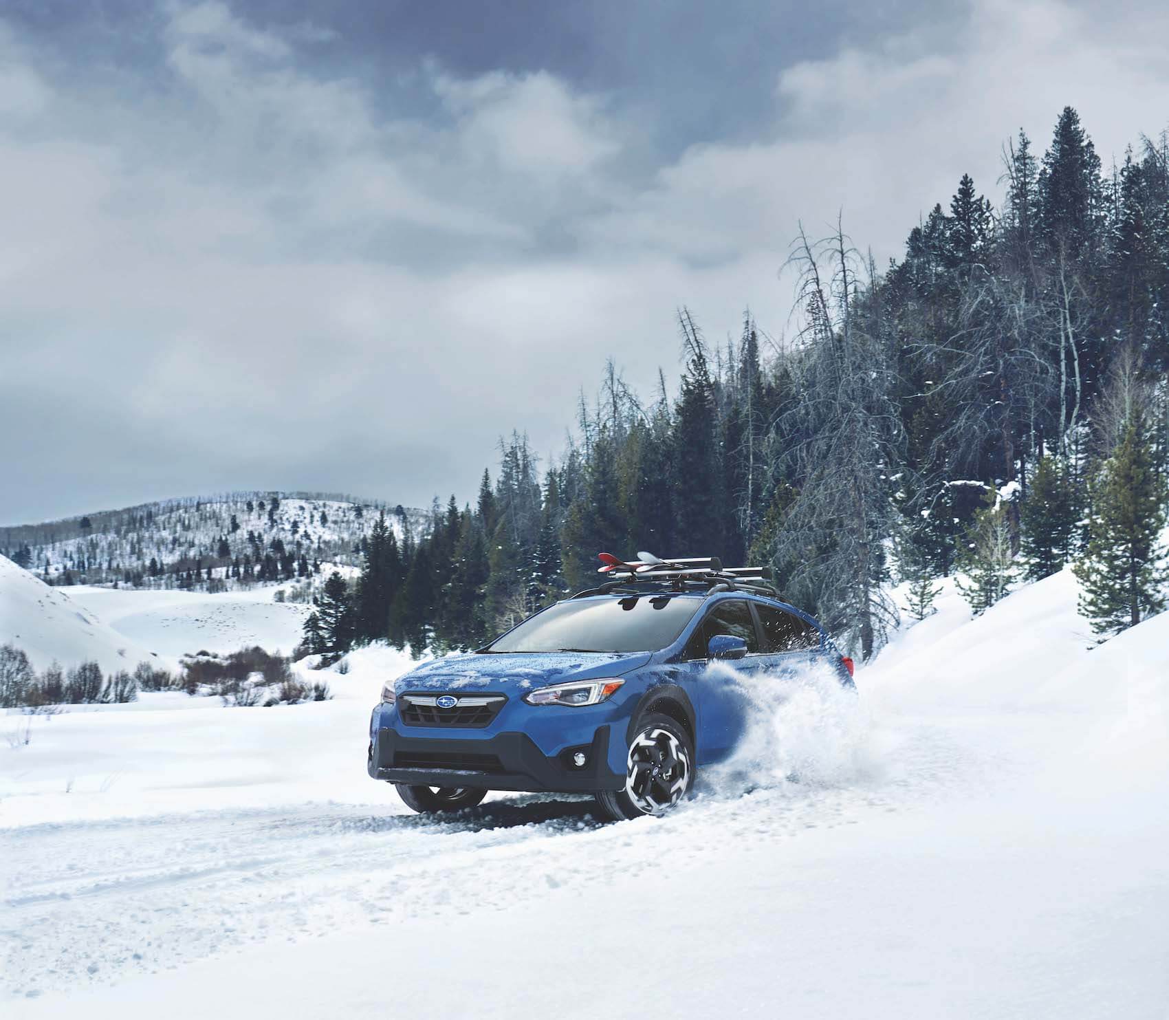 Subaru Crosstrek Capability