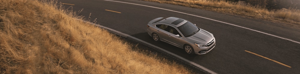 2020 Subaru Legacy Safety