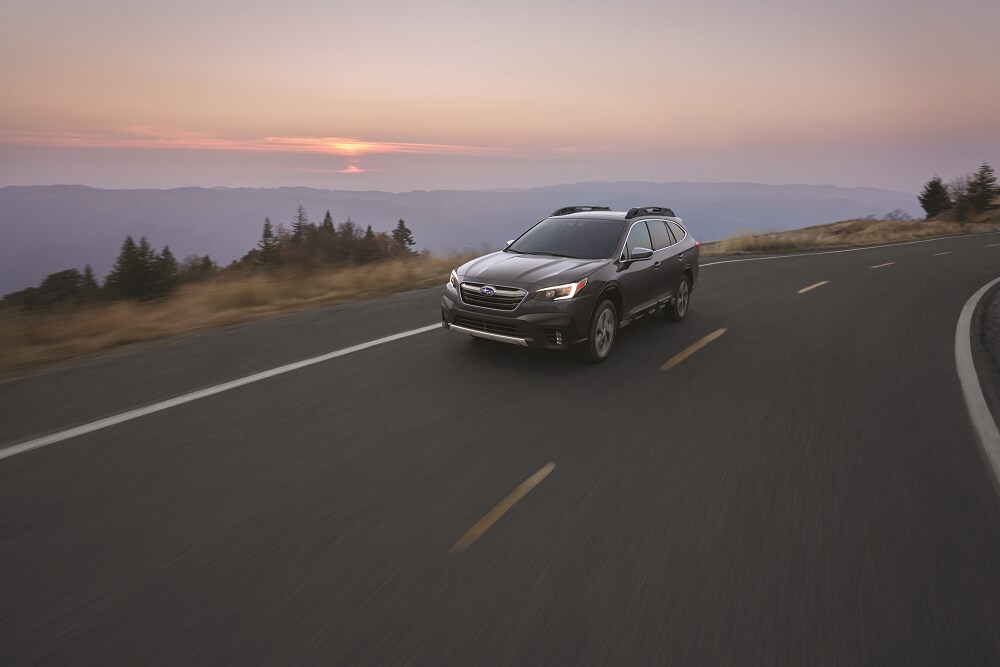 2020 Subaru Outback Performance Specs