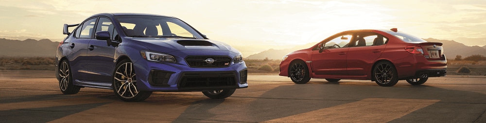 2020 Subaru WRX Trim Levels