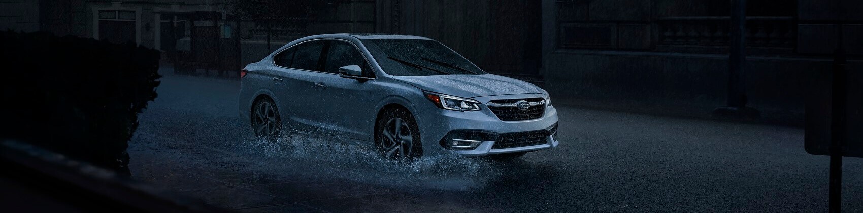 Subaru Legacy vs Subaru Impreza