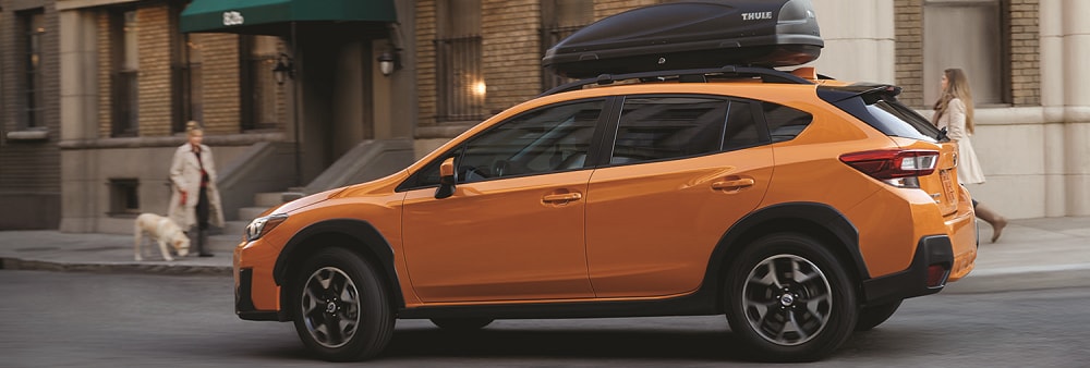 Subaru Crosstrek