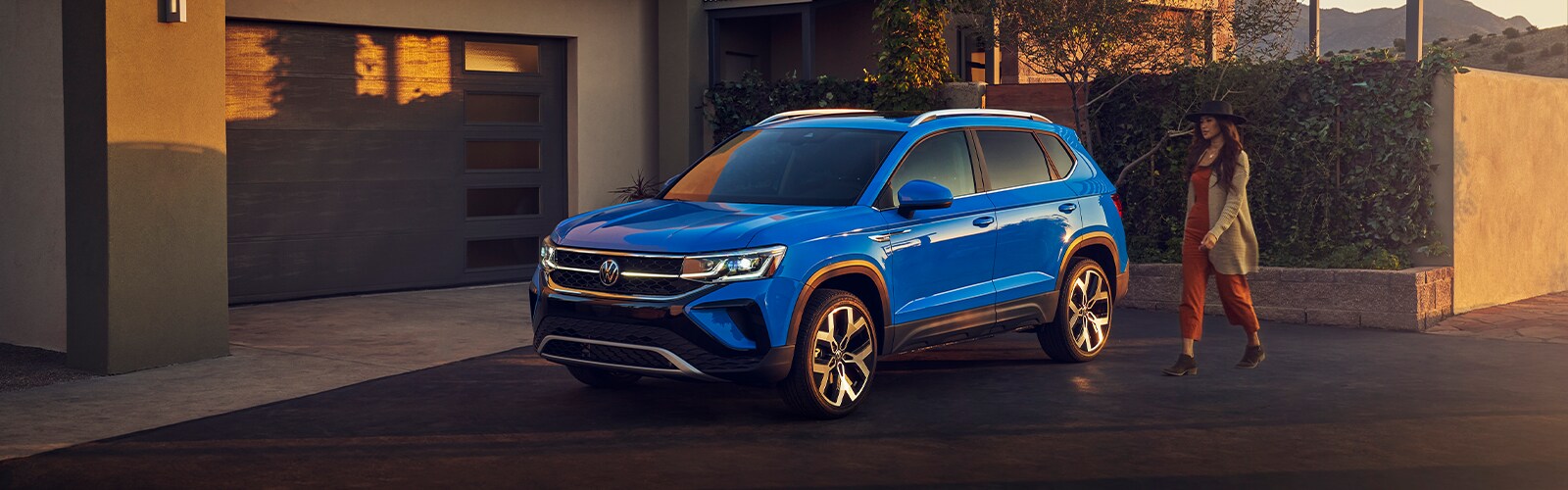 2022 Volkswagen Taos