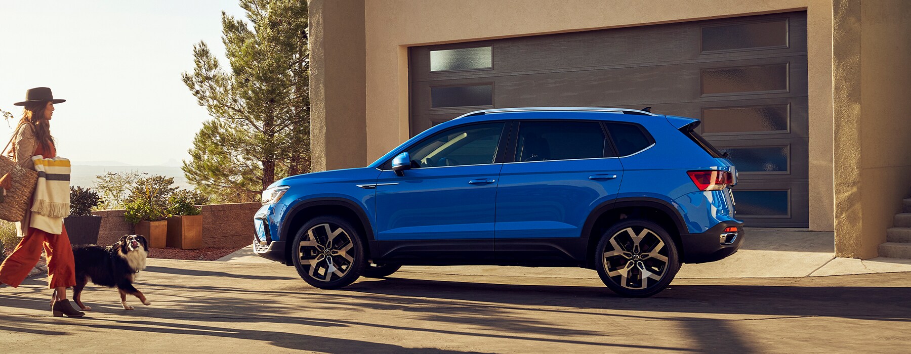 2022 Volkswagen Taos
