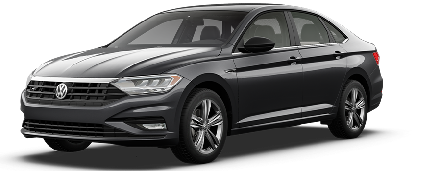 Dark Gray 2021 Volkswagen Jetta
