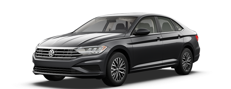 Dark Gray 2021 Volkswagen Jetta