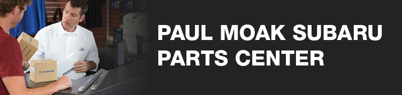 Paul Moak Subaru Parts Center