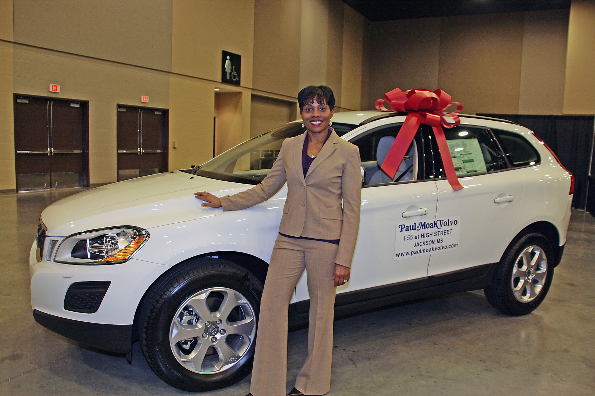 2013 Raffle Grand Prize