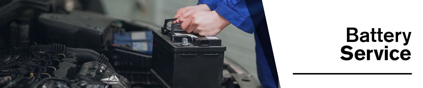 Battery Service