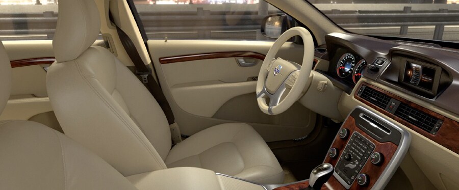 2013VolvoS80Interior