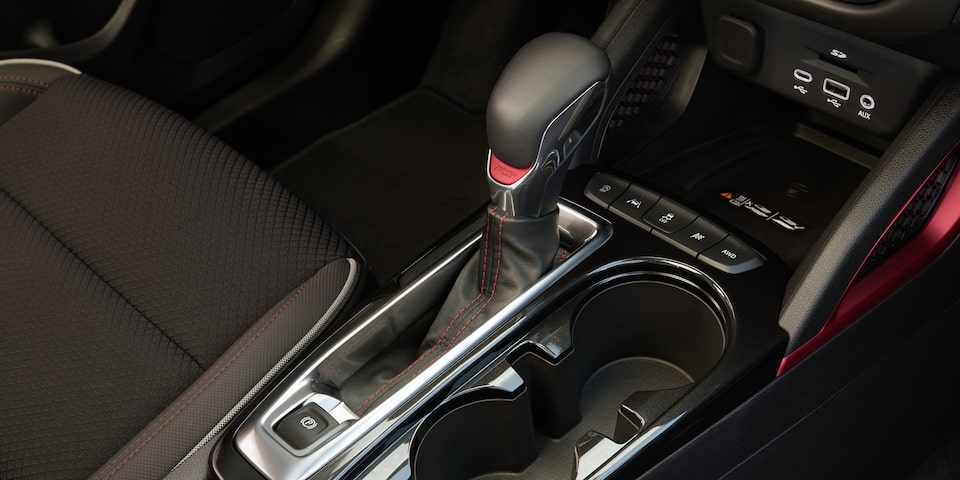 2023 Chevrolet Trailblazer Infotainment System & Dashboard Medium View