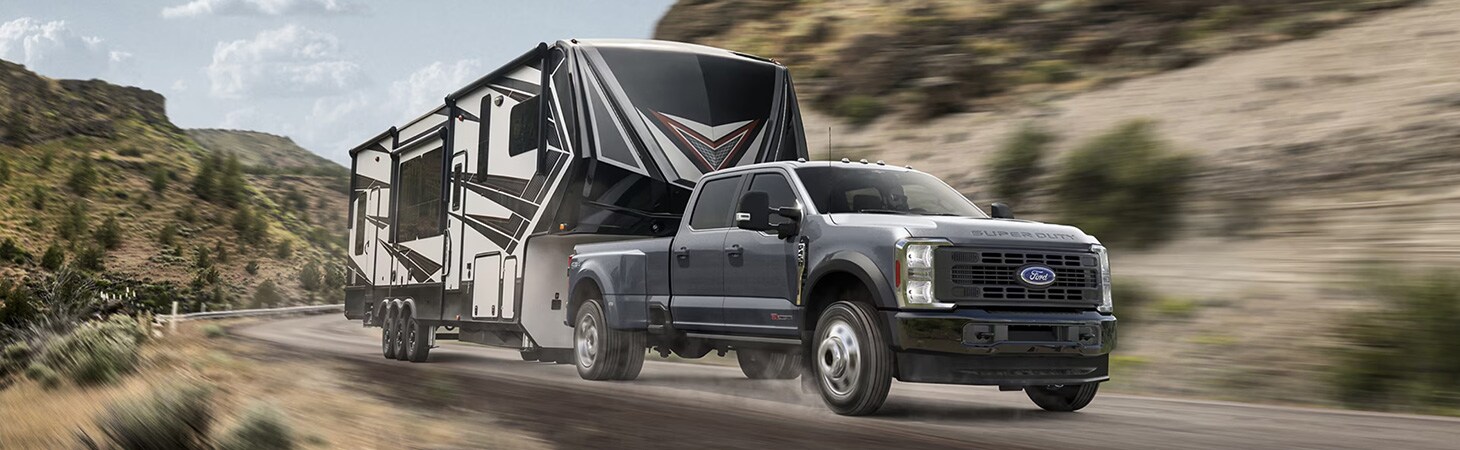 2025 Super Duty Paul Thigpen Ford of Vidalia