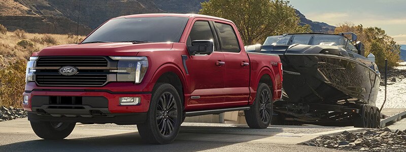 New 2025 Ford F-150 Vidalia GA