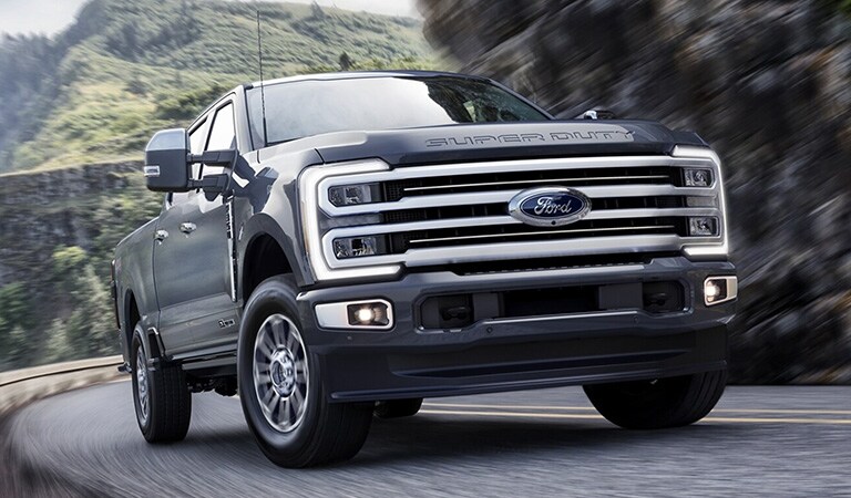 2025 Ford Super Duty Vidalia Georgia