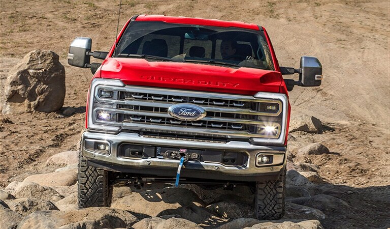 New 2025 Ford Super Duty Vidalia Georgia
