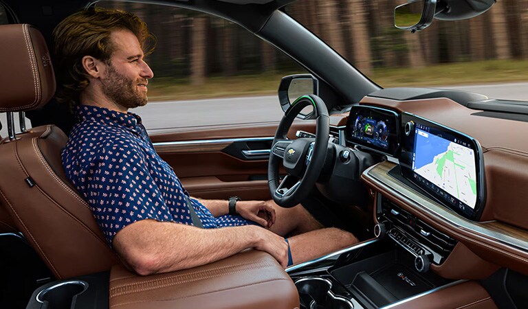 2025 Chevrolet Tahoe LaFayette Georgia