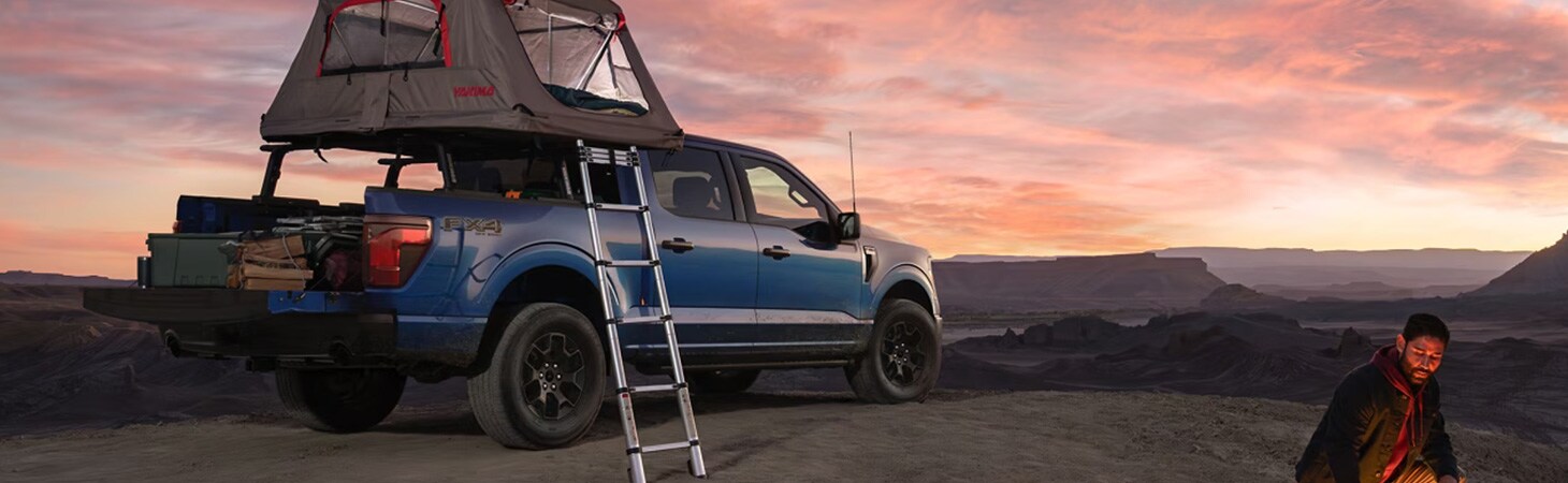 2025 F-150 Paul Thigpen Ford of Vidalia