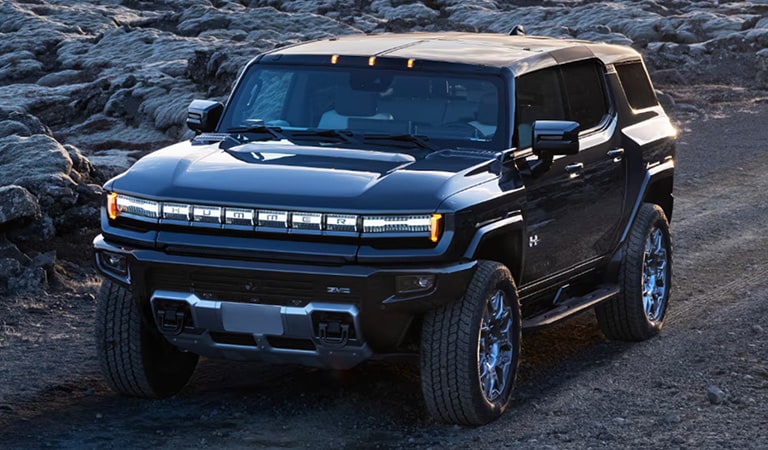 New 2025 GMC HUMMER EV SUV LaFayette Georgia