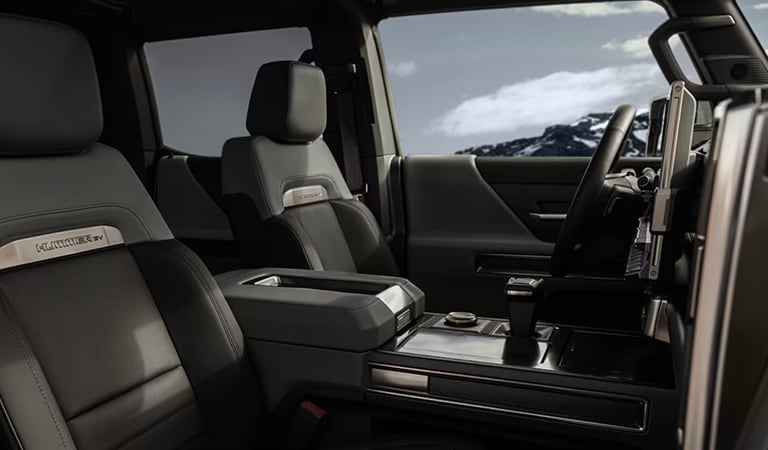 LaFayette Georgia 2025 GMC HUMMER EV SUV