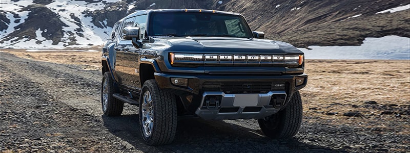 2025 GMC HUMMER SUV Pickup LaFayette GA