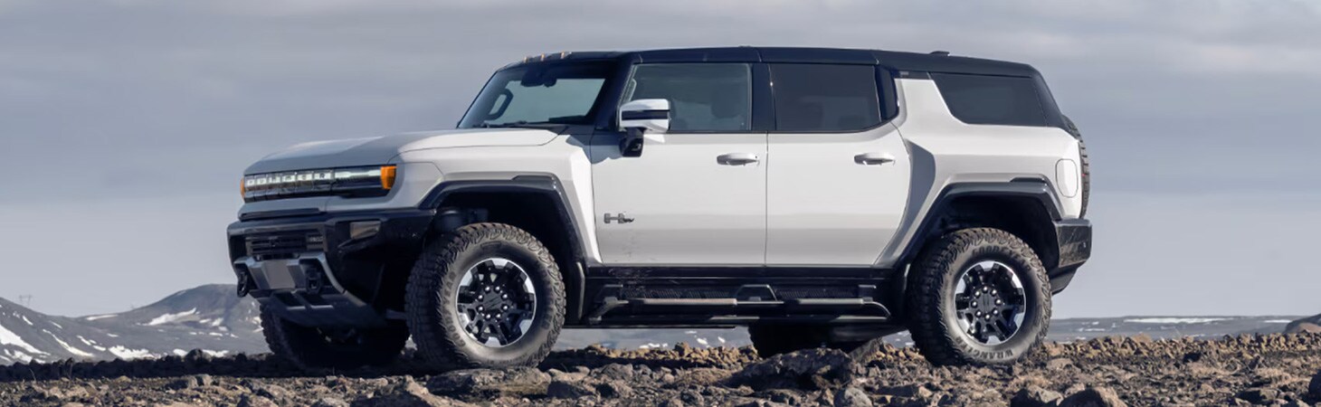 2025 HUMMER EV SUV Paul Thigpen Chevrolet GMC LaFayette