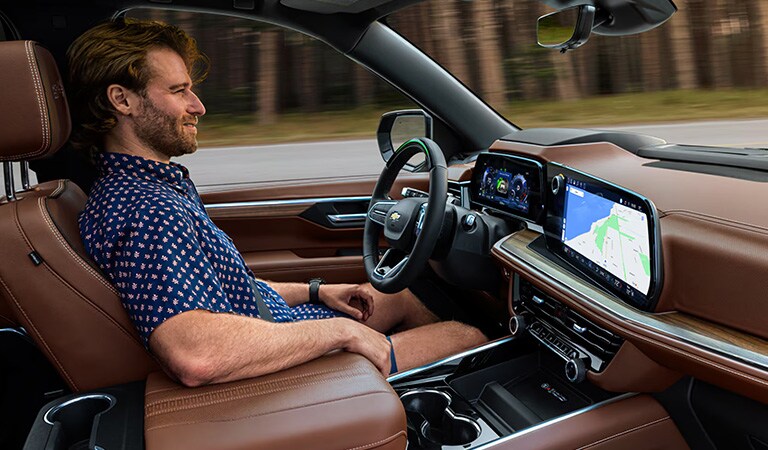 2025 Chevrolet Suburban LaFayette Georgia