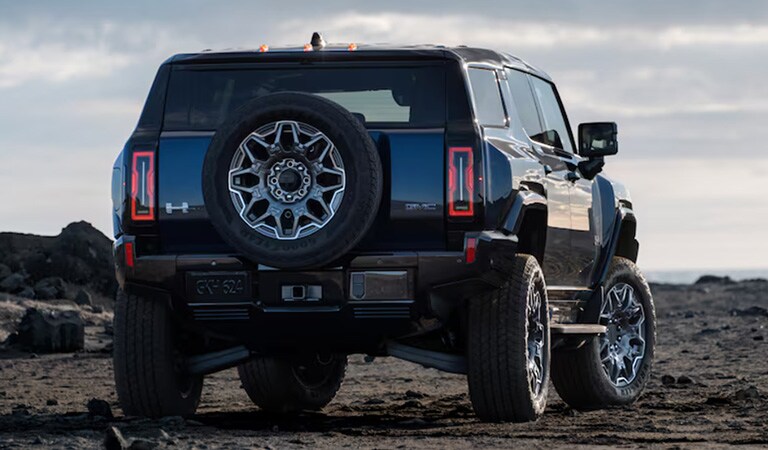 2025 GMC HUMMER EV SUV LaFayette Georgia