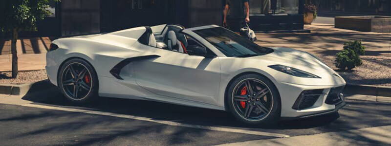 2025 Chevrolet Corvette Stingray Vidalia GA