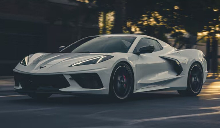 New 2025 Chevrolet Corvette Stingray Vidalia Georgia